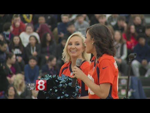 Video 2 - Denver Broncos Cheerleaders