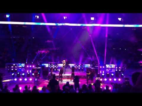 Video 6 - Detroit Pistons Dancers