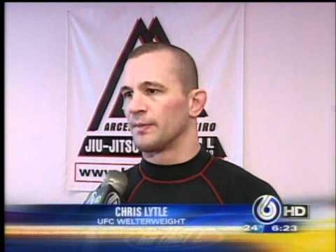 Video 3 - Chris Lytle