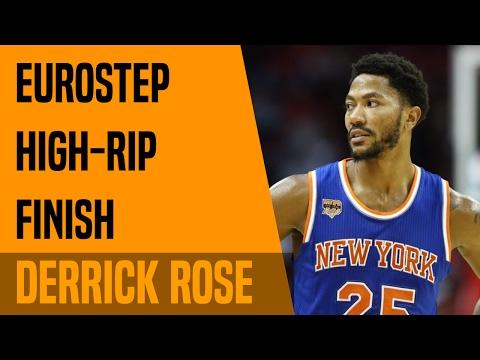 Video 3 - Derrick Rose