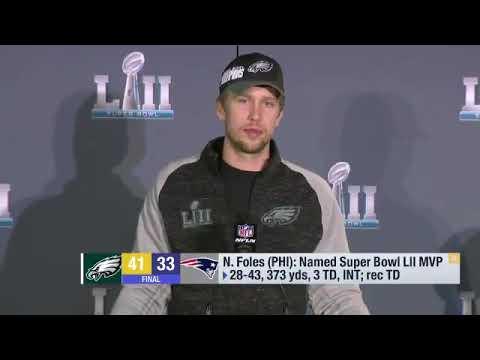 Video 1 - Nick Foles