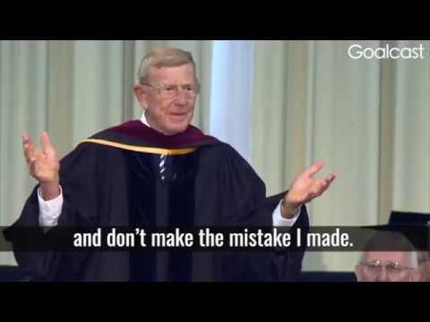 Video 2 - Lou Holtz