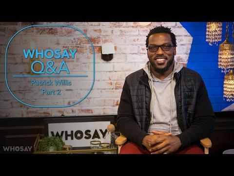 Video 2 - Patrick Willis
