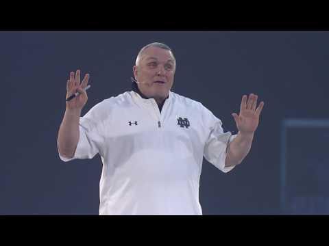 Video 2 - Rudy Ruettiger