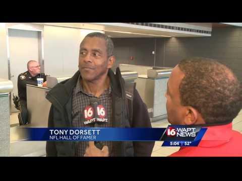 Video 4 - Tony Dorsett