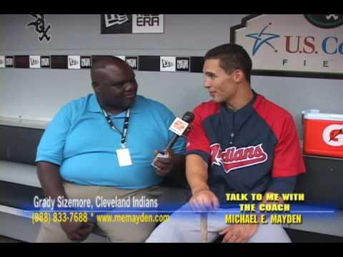 Video 4 - Grady Sizemore
