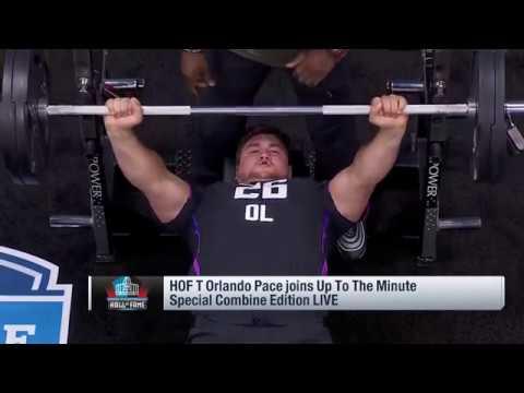 Video 6 - Orlando Pace