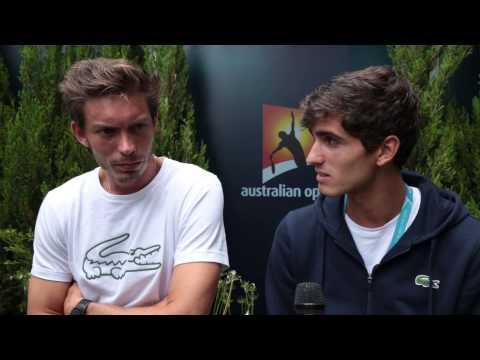 Video 6 - Nicolas Mahut