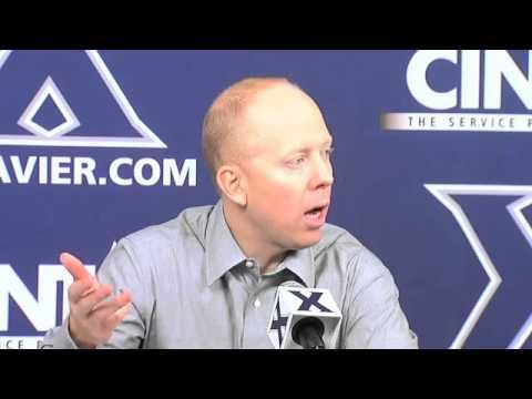 Video 5 - Mick Cronin