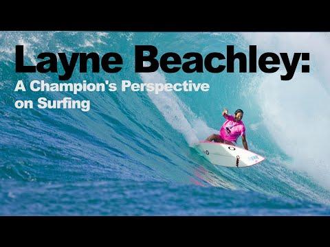 Video 4 - Layne Beachley