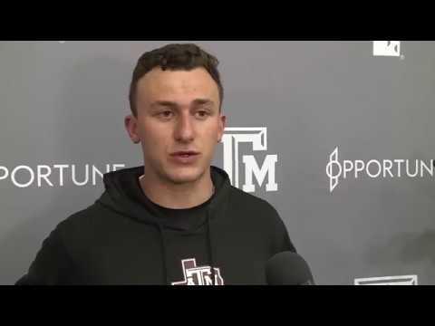Video 3 - Johnny Manziel
