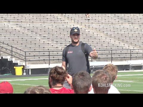 Video 1 - Thomas Morstead