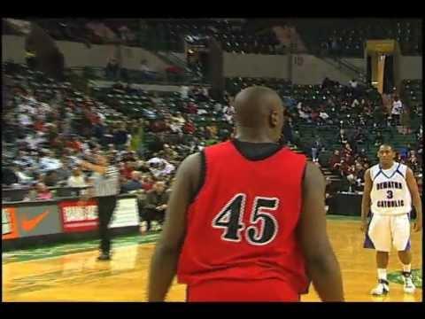 Video 5 - DeJuan Blair