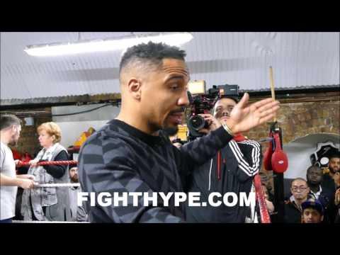 Video 6 - Andre Ward