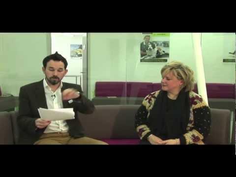 Video 1 - Sarah Fisher