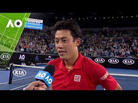 Video 4 - Kei Nishikori