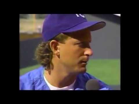 Video 4 - Bret Saberhagen