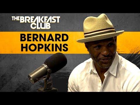 Video 4 - Bernard Hopkins