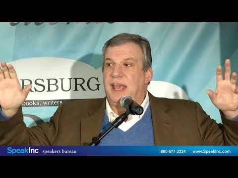 Video 1 - John Feinstein