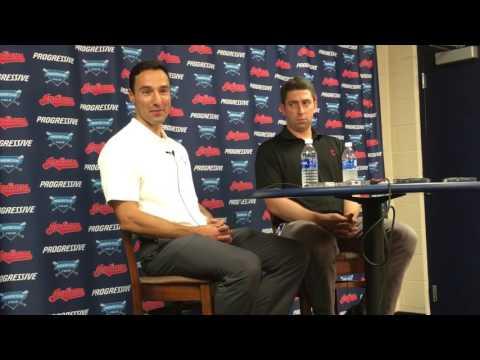 Video 5 - Chris Antonetti
