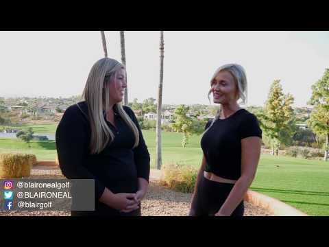 Video 4 - Blair O'Neal