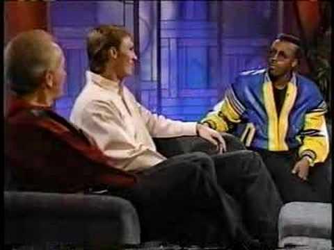 Video 1 - Tom Chambers