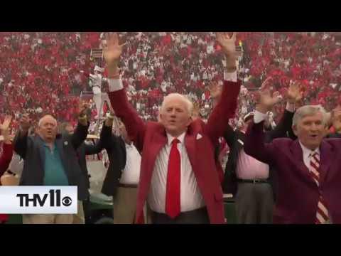 Video 1 - Frank Broyles