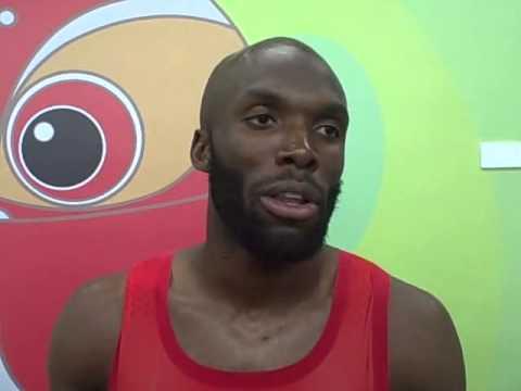 Video 6 - LaShawn Merritt