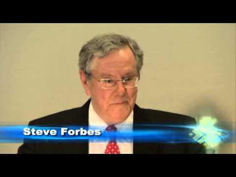 Video 3 - Steve Forbes
