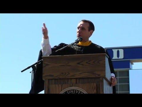 Video 2 - Mike Krzyzewski