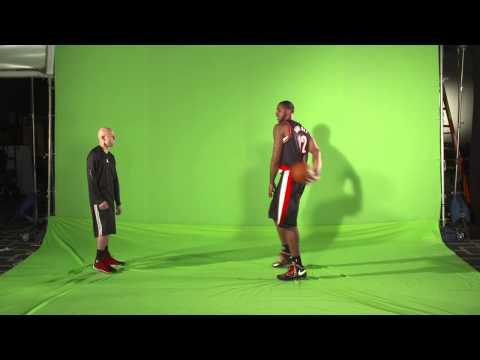 Video 2 - LaMarcus Aldridge