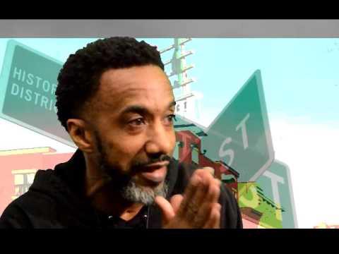 Video 6 - Scoop Jackson