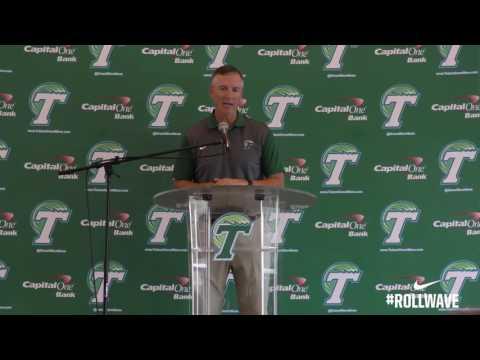 Video 1 - Willie Fritz