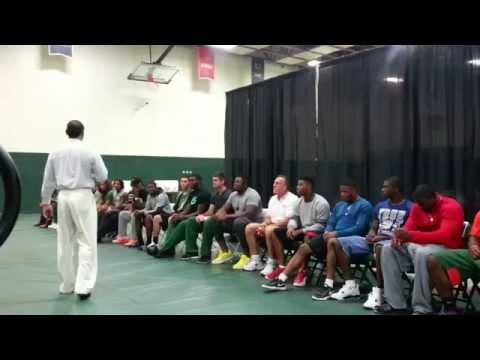 Video 2 - Lenny Moore