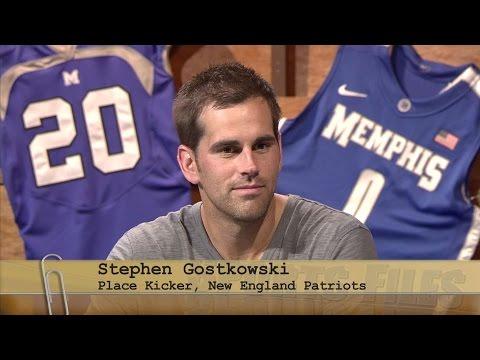 Video 1 - Stephen Gostkowski