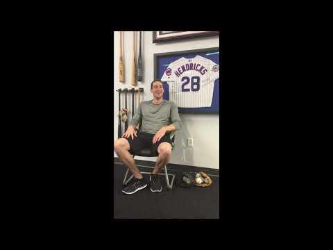 Video 5 - Kyle Hendricks