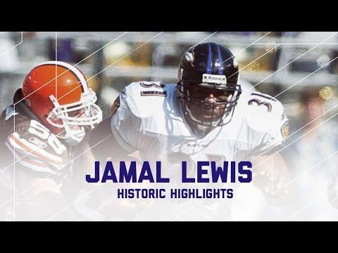 Video 4 - Jamal Lewis