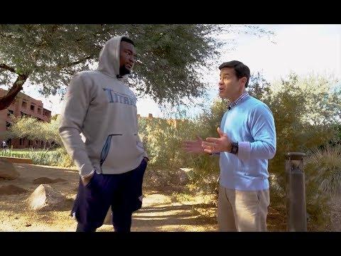 Video 1 - Corey Davis