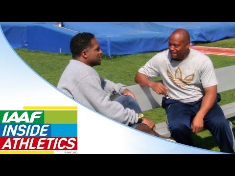 Video 5 - Maurice Greene