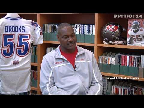 Video 2 - Derrick Brooks