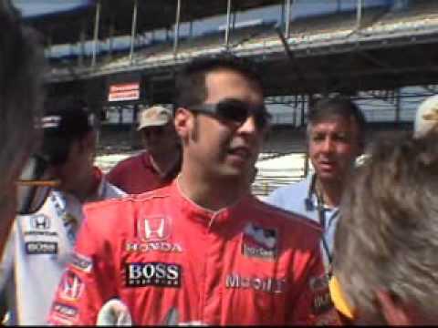 Video 6 - Sam Hornish Jr.