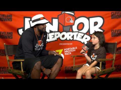 Video 5 - Karlos Dansby