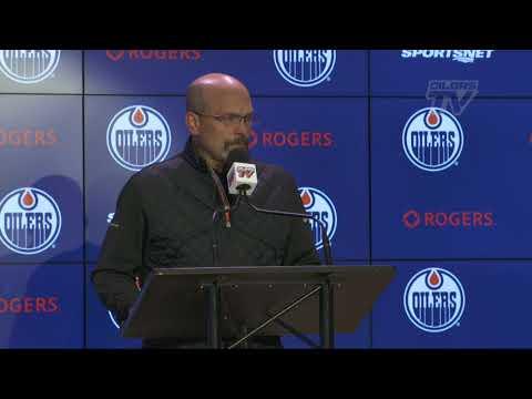 Video 2 - Peter Chiarelli