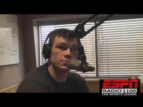 Video 6 - Forrest Griffin