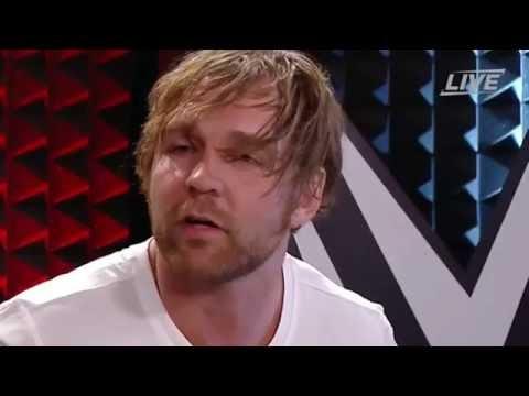 Video 5 - Dean Ambrose