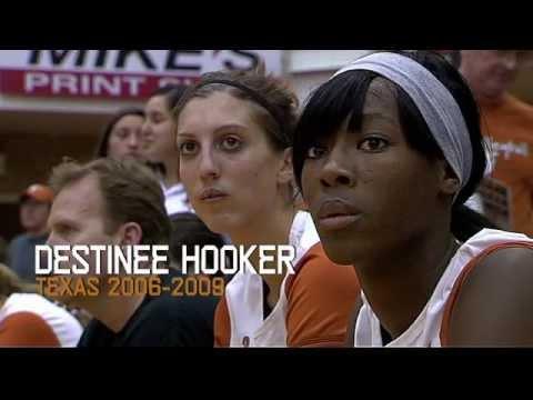 Video 5 - Destinee Hooker