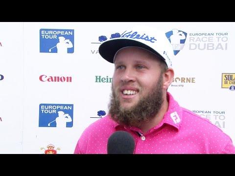 Video 4 - Andrew Johnston