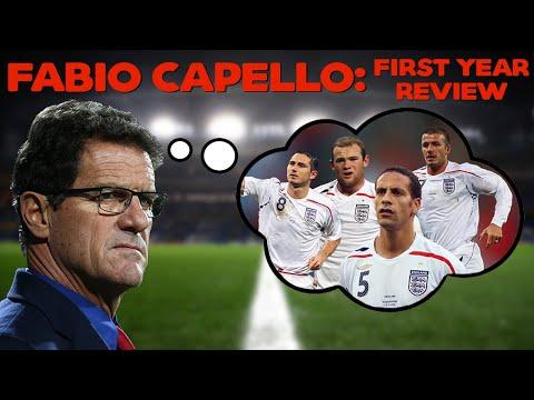 Video 6 - Fabio Capello