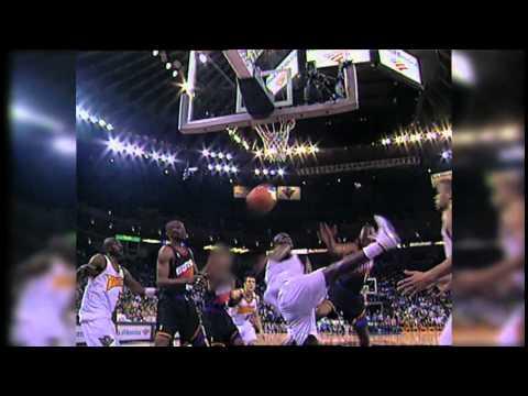Video 5 - Adonal Foyle