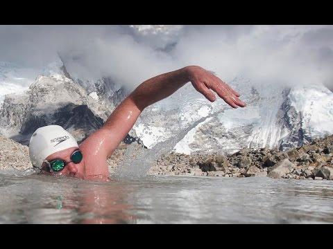 Video 1 - Lewis Gordon Pugh